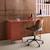 Bureau enfant acier laminé 1 tiroir Beige+Kaki+Noir+Terracotta 22 - vertbaudet enfant 
