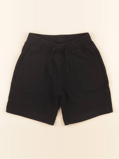 Short - 7 ans Noir 1 - vertbaudet enfant 