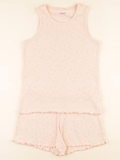Seconde main-Fille-Pyjama, surpyjama, dors-bien-Pyjama coton - 10 ans