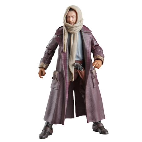 Figurine articulée star wars jod na nawood Marron 3 - vertbaudet enfant 