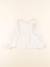 Tee-shirt - 36 mois Beige, rose 1 - vertbaudet enfant 