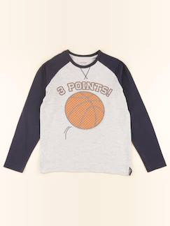 Seconde main-Tee-shirt - 10 ans