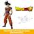 Figurine articulée dragon ball super goku Orange - goku 2 - vertbaudet enfant 