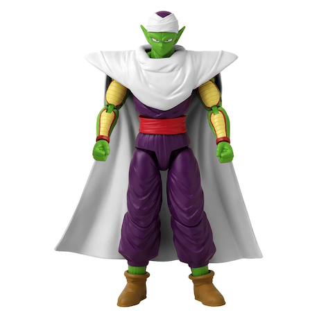 Figurine articulée dragon ball super piccolo Vert - piccolo (dragon ball super super héros) 4 - vertbaudet enfant 