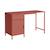 Bureau enfant acier laminé 1 tiroir Beige+Kaki+Noir+Terracotta 20 - vertbaudet enfant 