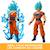 Figurine articulée dragon ball blue goku Blue goku 6 - vertbaudet enfant 