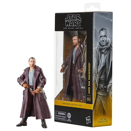 Figurine articulée star wars jod na nawood Marron 1 - vertbaudet enfant 