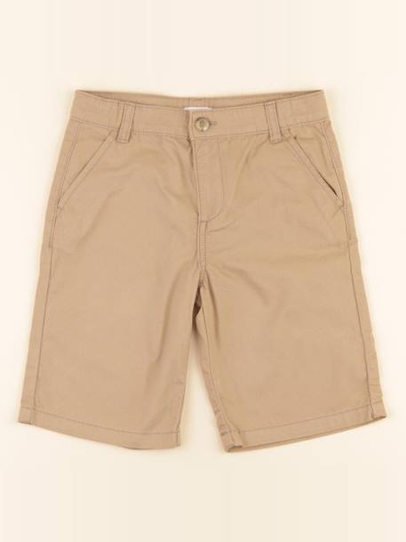 Short - 6 ans Beige 1 - vertbaudet enfant 