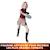 Figurine articulée naruto shippuden sakura Rose - sakura 3 - vertbaudet enfant 