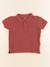 Polo - 4 ans Marron 1 - vertbaudet enfant 