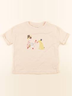 Seconde main-Tee-shirt - 4 ans