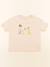 Tee-shirt - 4 ans Orange 1 - vertbaudet enfant 