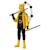 Figurine articulée naruto mode ermite rikudo Jaune - naruto mode ermite rikudo 1 - vertbaudet enfant 