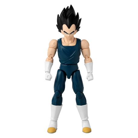 Figurine articulée dragon ball super vegeta Bleu - vegeta (dragon ball super super hero) 4 - vertbaudet enfant 