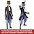 Figurine articulée enfant one piece sabo Noir - sabo 3 - vertbaudet enfant 