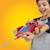 Jet de combat avengers iron man avec figurine Rouge 3 - vertbaudet enfant 