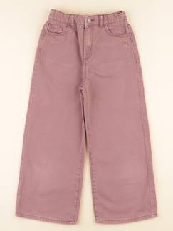 Seconde main-Fille-Pantalon-Jean - 7 ans