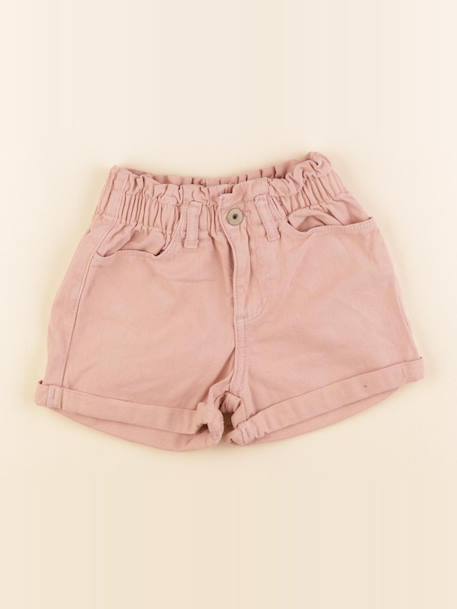Short - 4 ans Rose 1 - vertbaudet enfant 