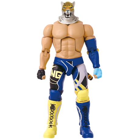 Figurine articulée enfant tekken king bandai Rouge 2 - vertbaudet enfant 