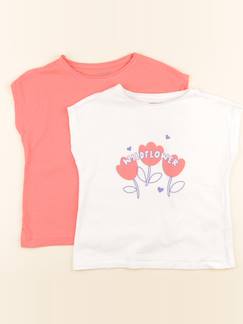 Seconde main-Lot de 2 tee-shirts - 5 ans