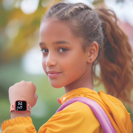 Montre led connectée hello kitty Tbc 6 - vertbaudet enfant 