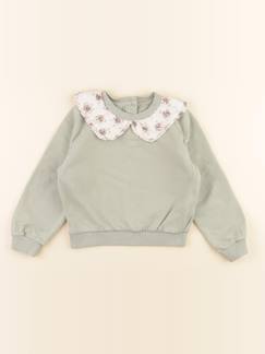 Seconde main-Fille-Pull, gilet, sweat-Sweat - 4 ans