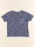 Tee-shirt - 4 ans Bleu 1 - vertbaudet enfant 