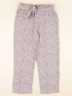 Seconde main-Fille-Pantalon-Pantalon - 7 ans