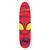 Skateboard enfant en érable spidey Rouge, bleu et jaune 2 - vertbaudet enfant 