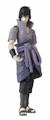 Figurine articulée naruto shippuden sasuke Gris - sasuke 4 - vertbaudet enfant 