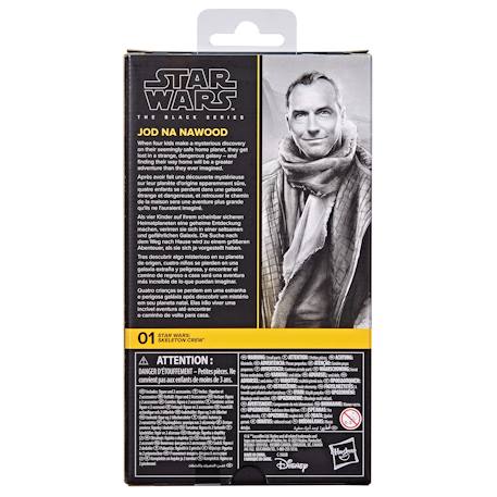Figurine articulée star wars jod na nawood Marron 6 - vertbaudet enfant 