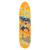 Skateboard enfant en érable pat' patrouille Orange, bleu et marron 2 - vertbaudet enfant 