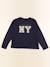 Tee-shirt - 12 ans Bleu 1 - vertbaudet enfant 