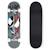 Skateboard trucks aluminium venom 2 Noir, gris et rouge 1 - vertbaudet enfant 