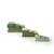 Jeu de bain en mousse enfant Crocodiles Vert 1 - vertbaudet enfant 