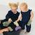 Jeu de bain en mousse enfant Crocodiles Vert 2 - vertbaudet enfant 