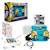 Starcam® print, pack caméra avec imprimante instantanée Jaune 1 - vertbaudet enfant 