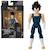 Figurine articulée dragon ball super vegeta Bleu - vegeta (dragon ball super super hero) 1 - vertbaudet enfant 