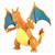 Figurine enfant pokémon dracaufeu avec socle Orange - aléatoire 6 - vertbaudet enfant 