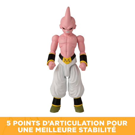Figurine géante dragon ball super majin buu Rose - majin buu 4 - vertbaudet enfant 