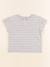 Tee-shirt - 18 mois Gris 1 - vertbaudet enfant 