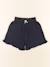 Short - 14 ans Bleu 1 - vertbaudet enfant 