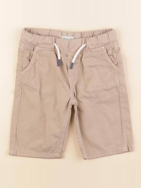 Short - 4 ans Beige 1 - vertbaudet enfant 