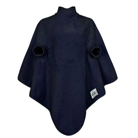 Bavoir boo évolutif 6 mois - 4 ans Gris 1 - vertbaudet enfant 