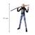 Figurine articulée one piece trafalgar law Bleu - trafalgar law 3 - vertbaudet enfant 