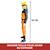 Figurine géante naruto shippuden pour enfant Orange 3 - vertbaudet enfant 