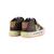 Baskets montantes garçon à scratch Camel+Marron 10 - vertbaudet enfant 