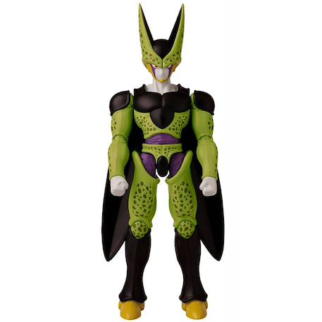 Figurine géante enfant dragon ball super cell Vert - cell 4 - vertbaudet enfant 