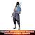 Figurine articulée naruto shippuden sasuke Gris - sasuke 3 - vertbaudet enfant 
