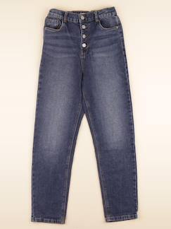 Seconde main-Fille-Pantalon-Jean - 12 ans